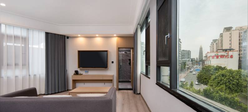 天馨酒店(彭州市政府龙兴寺店)图片