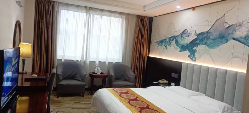 礼县秦都大酒店图片