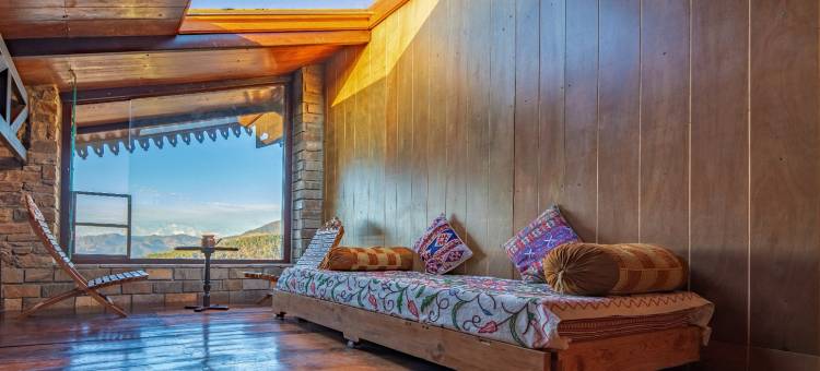 布鲁萨尔兹之家 - 喜马拉雅平房，阿尔莫拉 - 北阿坎德邦(BluSalzz Homes - the Himalayan Bungalow, Almora - Uttarakhand)图片