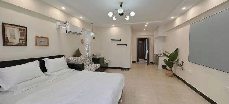 鸡西心居公寓图片