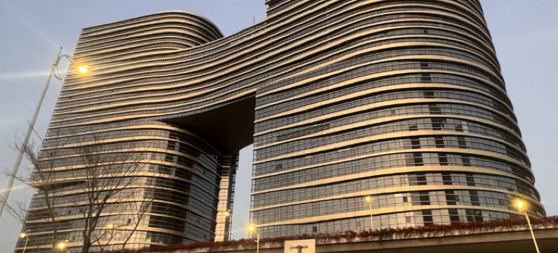 美玥国际公寓(珠海横琴口岸店)图片