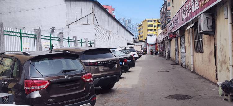 IU酒店(阳泉新建街天桥店)图片