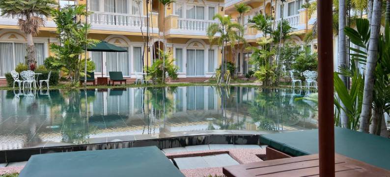 索克切亚贡布酒店(Sokchea Kampot Hotel)图片