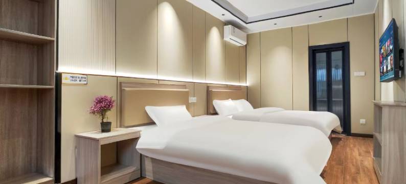 美遇客栈(扬州东关街个园店)图片