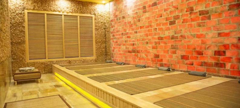 满洲里卡澌特酒店图片