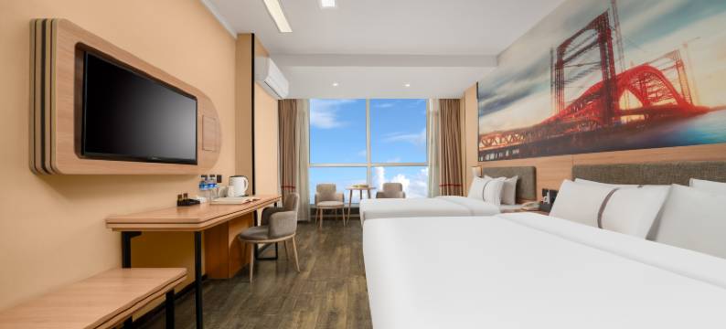 寄予酒店(邯郸第四中学高铁站店)图片