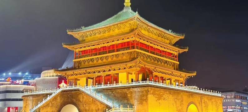 唯斯设计师公寓(西安钟鼓楼永宁门地铁站店)图片