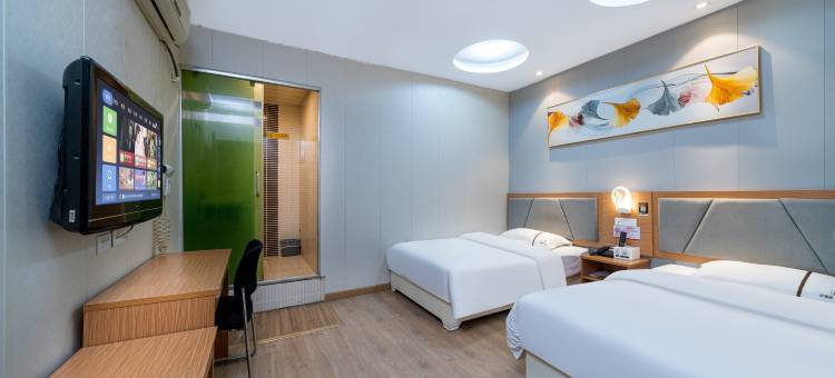 如家华驿酒店(武汉理工大学珞狮路店)图片