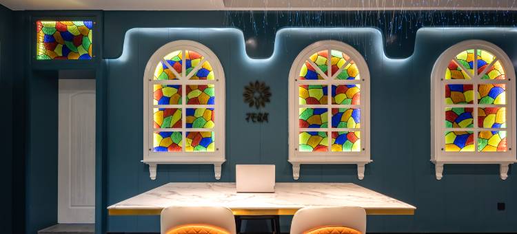 花筑·海口弄堂里民宿图片