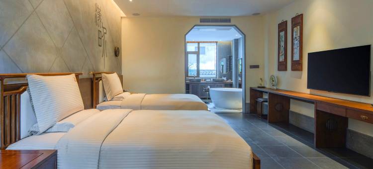 泊心云舍·明经园(黄山黟县西递古村店)图片