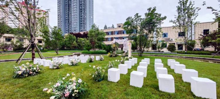 渭南渭河金辉会务中心(万达店)图片