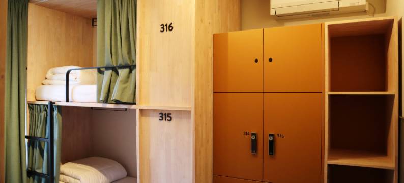 蜜蜂青年旅馆(The Bee Hostel)图片