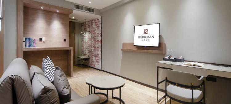 城市便捷酒店(河池大化江滨店)图片