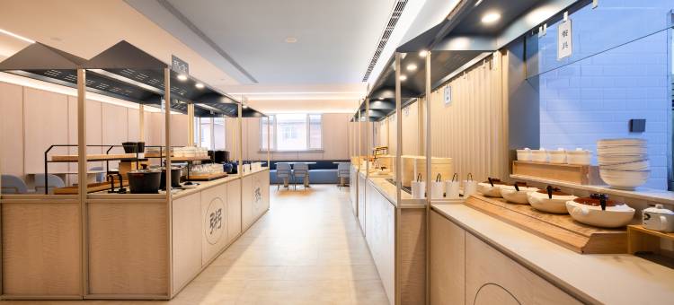 汉庭酒店(阜新彰武中华路店)图片