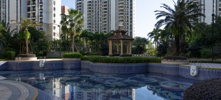 北海望海居海景民宿图片