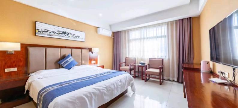 太白山盛源酒店图片