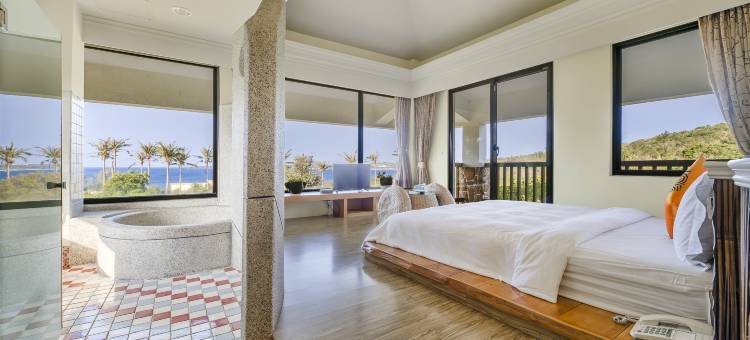 屏东垦丁南方太阳面海北馆图片