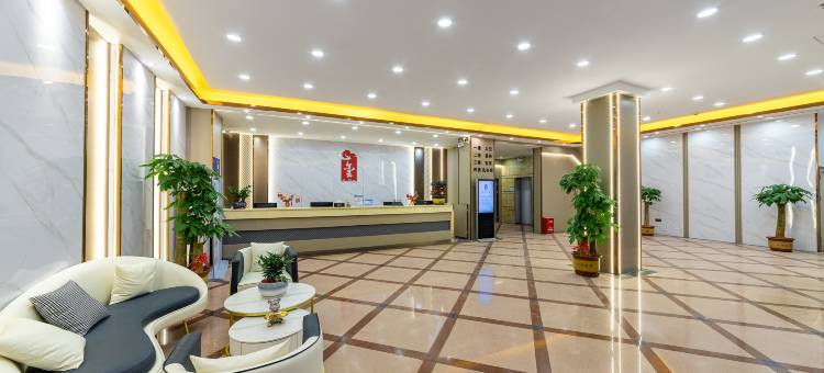 东莞伯玺酒店(常平百花时代广场店)图片