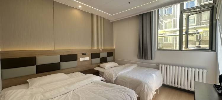 布丁严选酒店(北京天通苑北三区店)图片