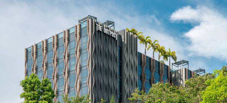 遨堡圣淘沙酒店 - 远东酒店集团(The Outpost Hotel Sentosa by Far East Hospitality)图片