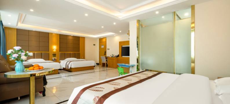 万之海大酒店(安吉万达广场创业路地铁站店)图片