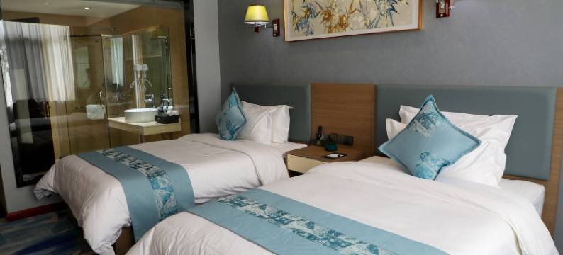 秀城大酒店图片