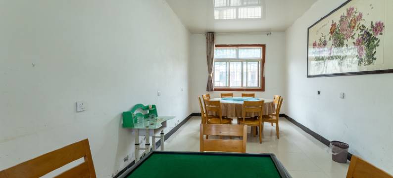 麦积山农家庄园图片