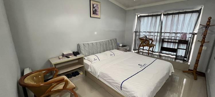 绵阳艾伊艾商务酒店图片