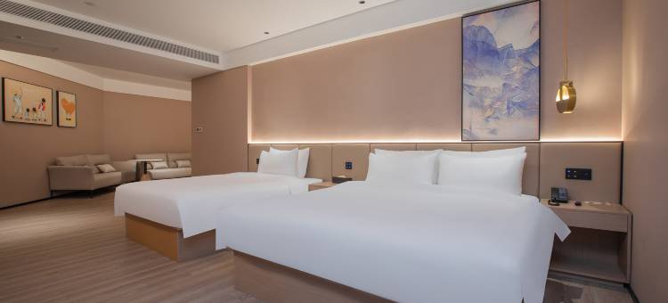 星程酒店(十堰天津路店)图片