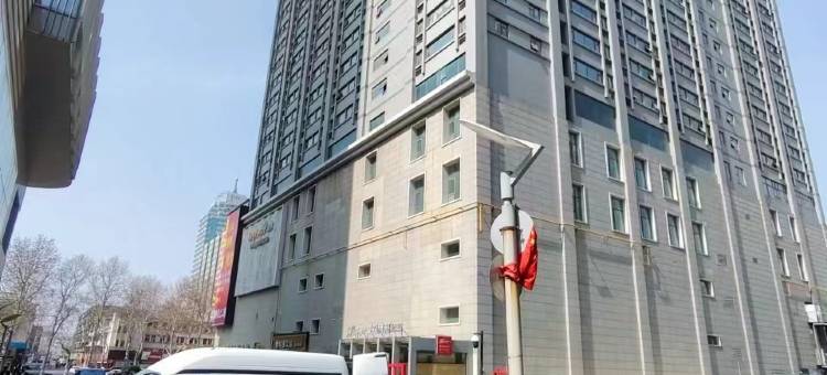 雅思公寓(淄博八大局便民市场店)图片