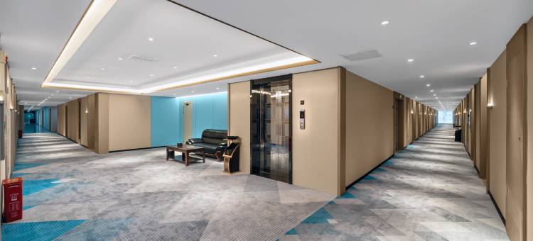 美豪酒店(韶山景区店)图片