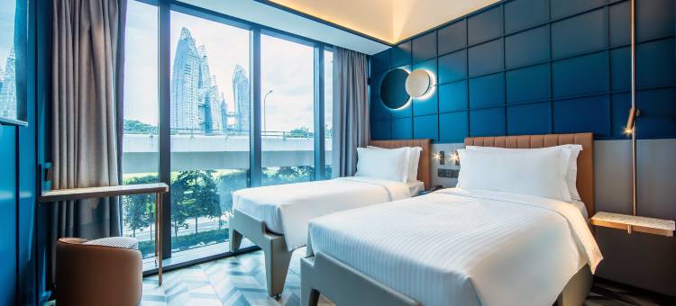 新加坡花柏山公园翰悦阁酒店(Hotel Faber Park Singapore - Handwritten Collection)图片