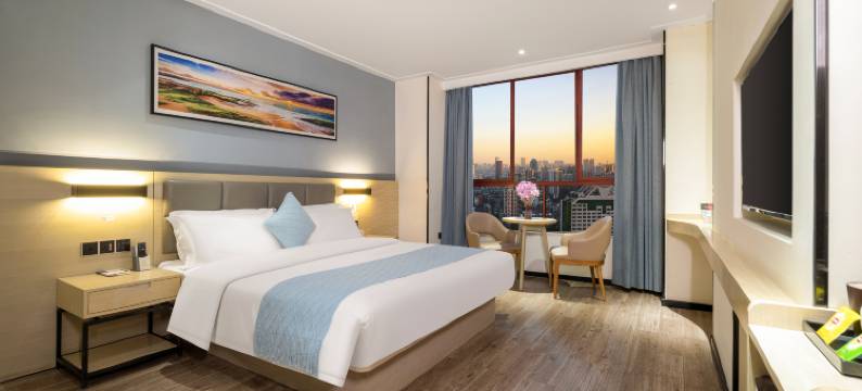 合浦铂特斯威酒店图片