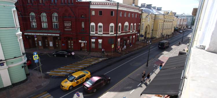 柴可夫斯基酒店(TCHAIKOVSKY Boutique hotel)图片