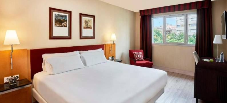 NH雷乌斯城市酒店(NH Ciutat de Reus)图片