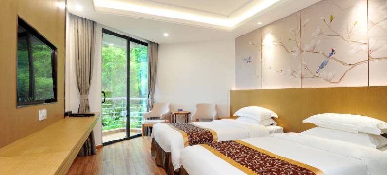 深圳大梅沙中兴和泰酒店图片