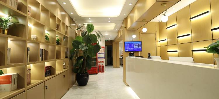 唐季酒店(蛟河蓝湾店)图片