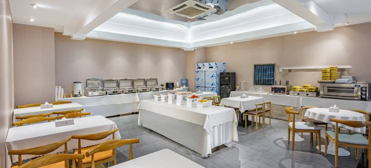 柠下酒店(广州国际金融城棠下地铁站店)图片
