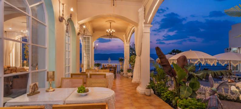 大理茉里海景酒店(磻溪村S湾店)图片