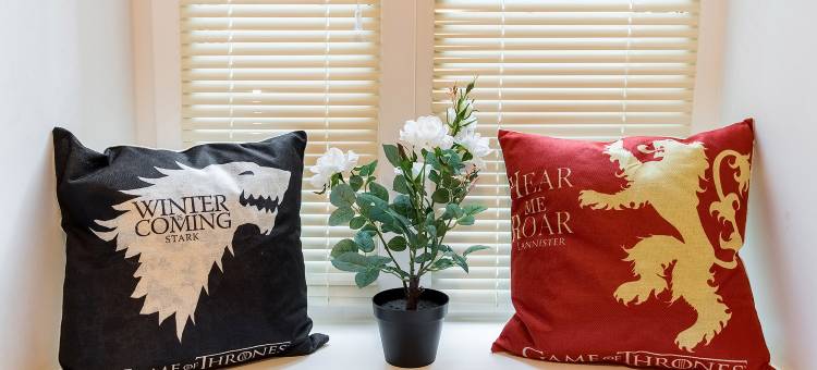 特维尔临冬酒店(Winterfell Tverskaya)图片