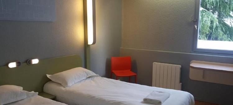 穆捷宜必思酒店(Hotel Inn Design Moutiers)图片