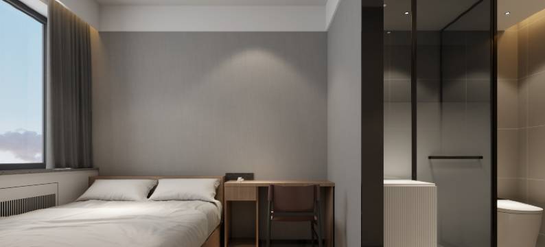 良木壹居酒店(北京中国科学院大学店)图片