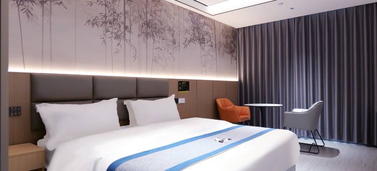 城际之星酒店(阜阳临泉皖北经济技术学校店)图片