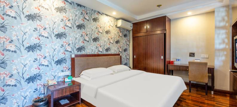 张家口诚纪酒店(尚峰广场店)图片