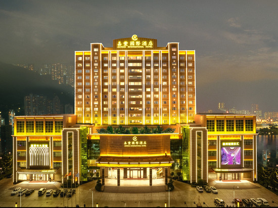 海丰嘉豐国际酒店