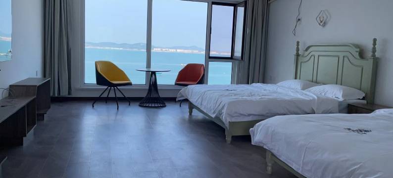 海畔云山民宿酒店图片