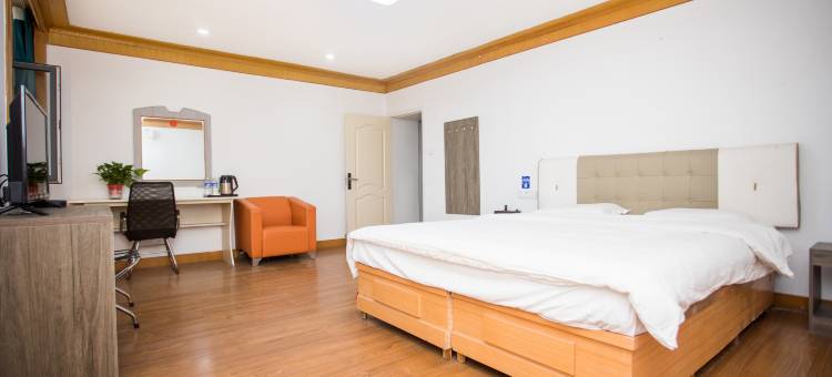 贝壳酒店(泰安市山口镇新世纪购物广场店)图片