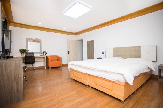 贝壳酒店(泰安市山口镇新世纪购物广场店)