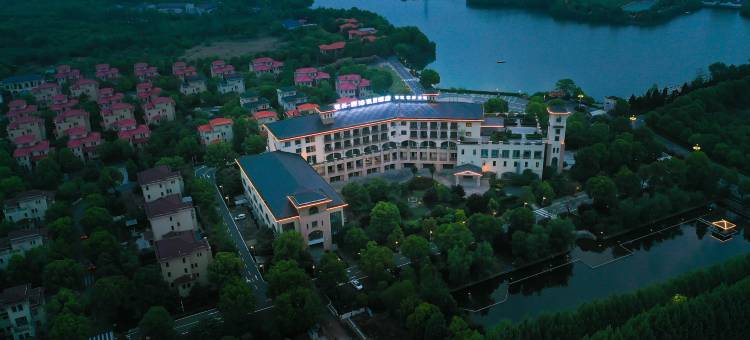 六安西海生态园度假酒店图片