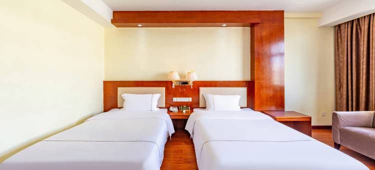 茂名滨城商务酒店图片